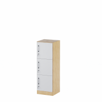 Локеры 3 яруса