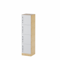 Локеры 4 яруса