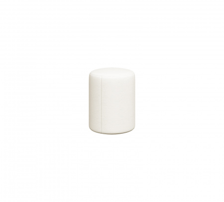 Пуф Молекула Белый