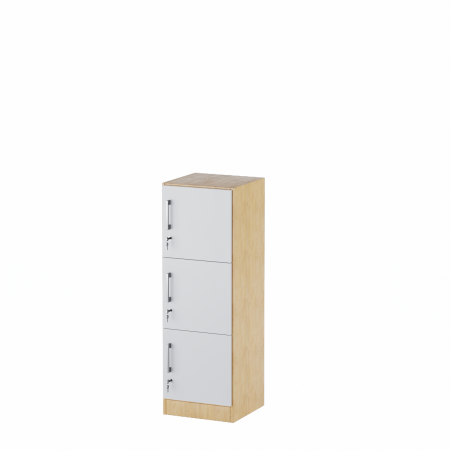 Локеры 3 яруса