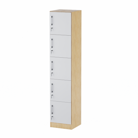 Локеры 5 ярусов